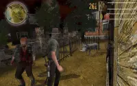 Zombie Fortress Evolution: Safari Screen Shot 1