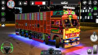 Indian Truck Games 2023- Lorry Screen Shot 3