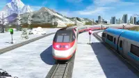 Euro Train Simulator 2018 Screen Shot 5