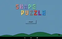 Poly Shape - Tangram Puzzle Game Screen Shot 10