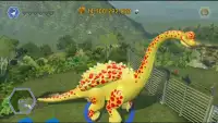 Jewels of LEGO Jurassic Dinos Screen Shot 2