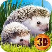 Hedgehog Simulator 3D