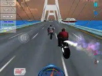 Gangster Moto Racing Screen Shot 8