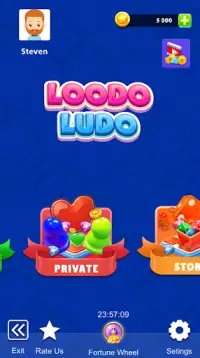 Loodo - Ludo Game Screen Shot 2