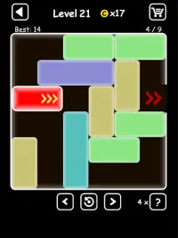 Unblock: Puzzle play to escape Rush Hour with Line Screen Shot 6