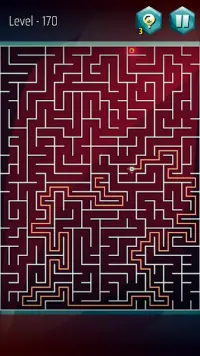 Labyrinthe: Maze Go Screen Shot 6