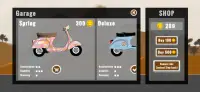 Primavera - scooter moto race Screen Shot 2