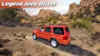 Legend Jeep Drive Screen Shot 7