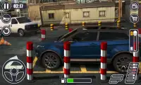 Car Parking Real Driving Sim 3D Screen Shot 1