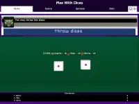 Mex With Dices Same Room Multiplayer Game Screen Shot 8