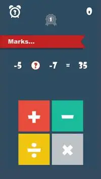 Math Wars Screen Shot 1