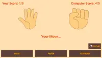Rock Paper Scissors Screen Shot 3