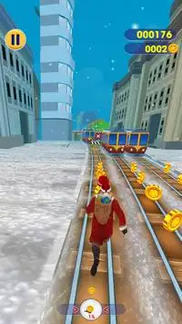 New Subway Surf: Rush Hours 2018 Screen Shot 5