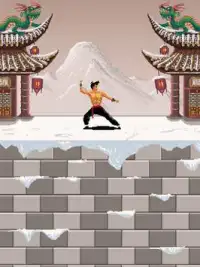 Kick or Die - Karate Ninja Screen Shot 17