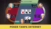 Poker Offline: Texas Holdem Screen Shot 1