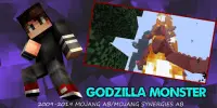 Mod Godzilla : Big Monster Screen Shot 4