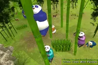 Игры сладкой Panda Fun Screen Shot 2