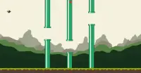 Birds Adventures: Tap & Fly Classico gioco Flappy Screen Shot 3