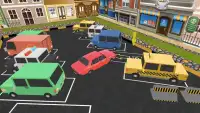 Grand Car Parking Simulator Screen Shot 0