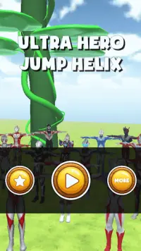 UltraHero Jump Helix Screen Shot 0