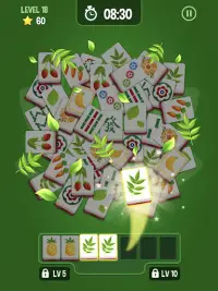 Mahjong Triple 3D -Tile Match Screen Shot 11