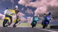 Real Moto Bike Racing Screen Shot 0