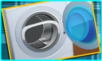 Machine à laver réparation Screen Shot 0