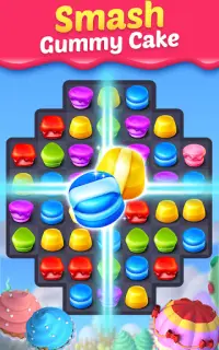 Cake Smash Mania - Swap and Match 3 Puzzle Game Screen Shot 9