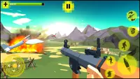 विश्व युद्ध के खेल : काउंटर स्ट्राइक : फ्री गेम्स Screen Shot 5