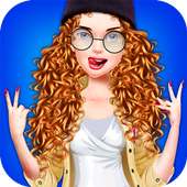 Fashion High School - Girl Makeover