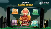 Bomba Drink: Juegos para beber Screen Shot 1