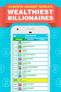 Billionaire Capitalist Tycoon Screen Shot 4