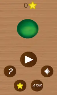 Bouncy Ball - Hit Jump Screen Shot 0