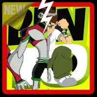 Hero Ben 10 Adventure Screen Shot 0