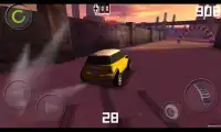 Pure Drift  racegame Screen Shot 1