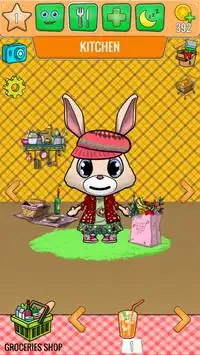 Mi Conejo Mascota Virtual Screen Shot 0
