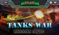 Battle City - Tank war Screen Shot 0