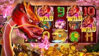 Pokie Magic Casino Slots - Fun Free Vegas Slots Screen Shot 0