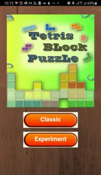 Tetris Block Puzzle Screen Shot 3