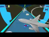 Fidget Spinner Racing 3D Screen Shot 0