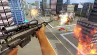Sniper City  Shooter 3D 2018-3D Shooting Sniper Screen Shot 0