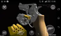 Rusky Revolver virtuel Screen Shot 2