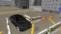 Benz C250 Driving Simulator Screen Shot 3