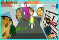 Crazy Grandma's House Cookie swirl Roblx's Mod Screen Shot 0