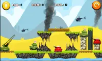 Tank Battle - Attack Games Screen Shot 6