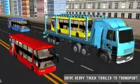 Bus Transporter Flight 2017 Screen Shot 2