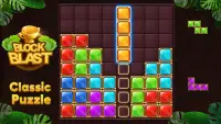 Puzzle Blok Ledakan Screen Shot 6