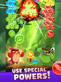 Angry Birds POP Blast Screen Shot 17