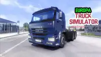 Euro Driving Truck : Truck Drive Simulator 2019 Screen Shot 6