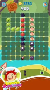 Classic Block Puzzle Fruit Screen Shot 6